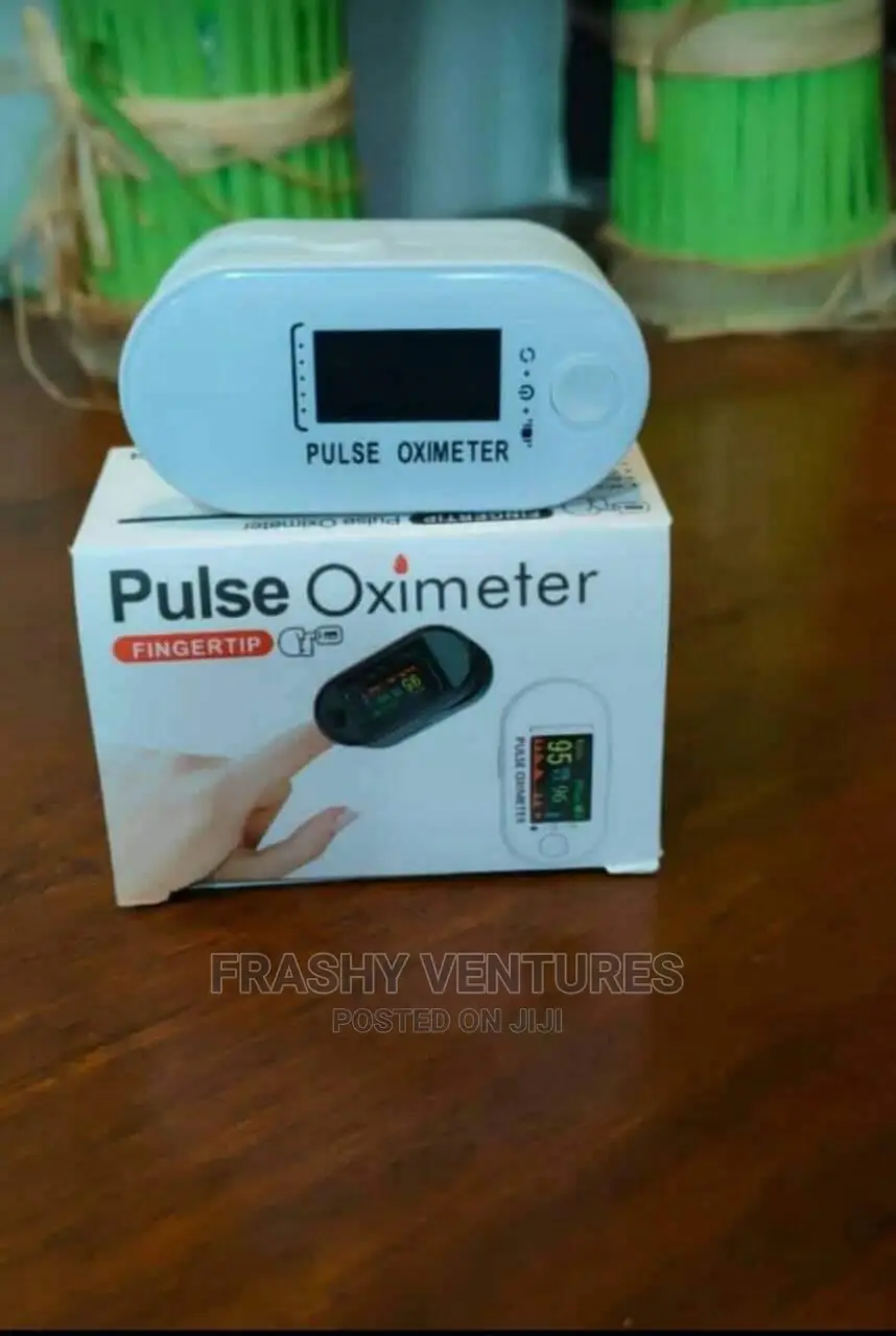 Pulse Oximeter.