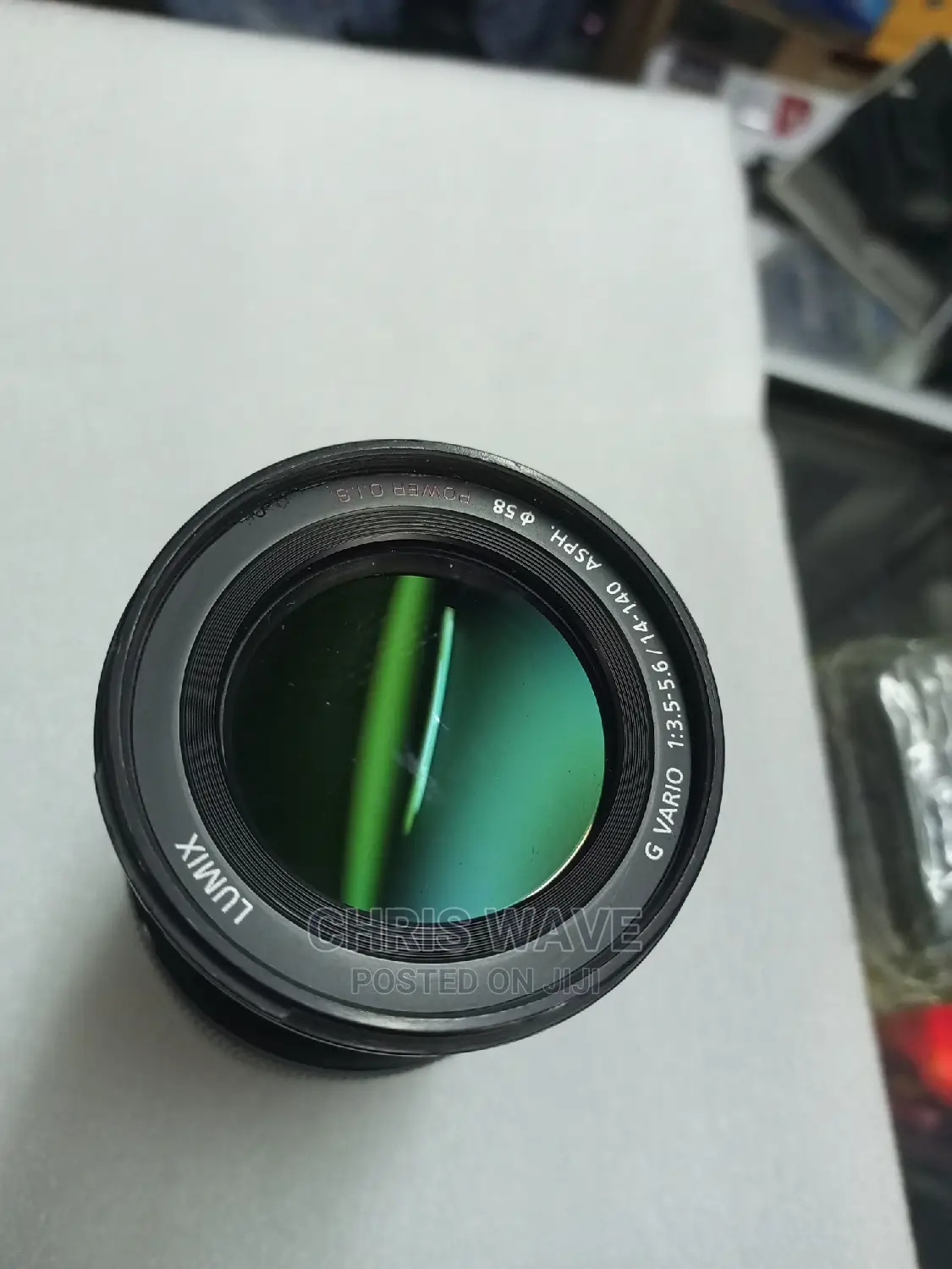 Panasonic Lumix 14-140mm Lens