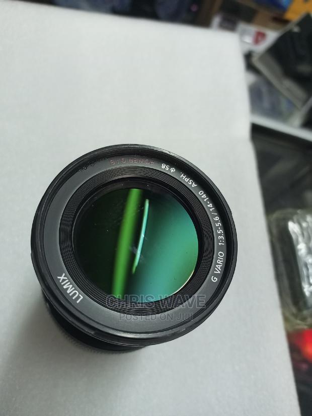 Panasonic Lumix 14-140mm Lens - thumbnail 3