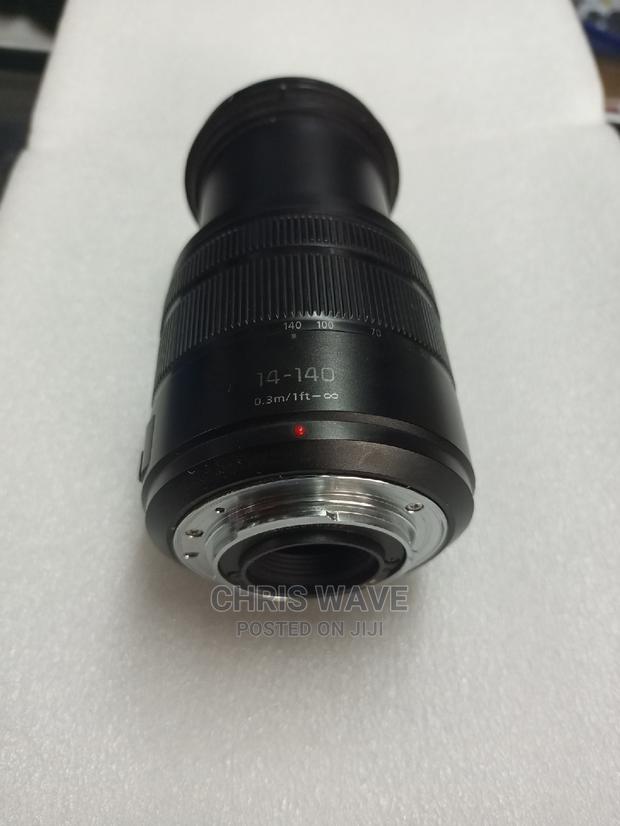 Panasonic Lumix 14-140mm Lens - main view