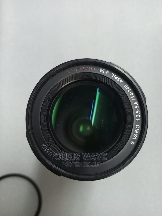 Panasonic Lumix 14-140mm Lens - thumbnail 4