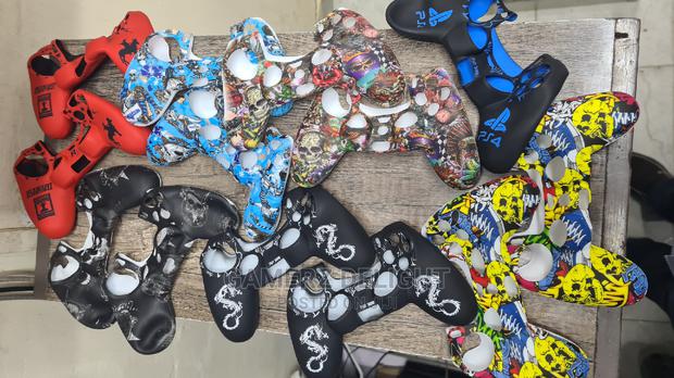 Ps4 Controller Silicone Cover - main view