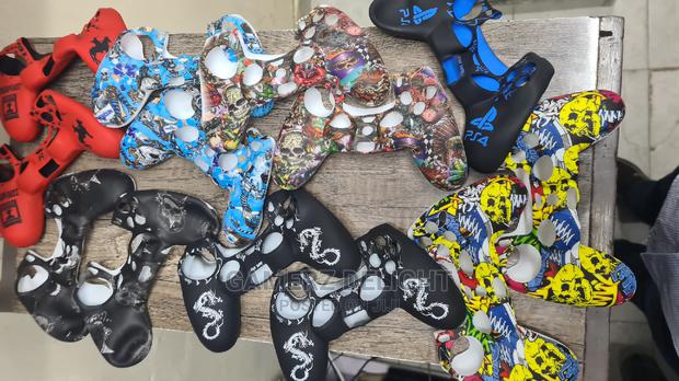 Ps4 Controller Silicone Cover - thumbnail 2