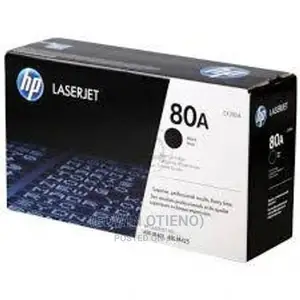 HP 80A / CF280A Toner Cartridge