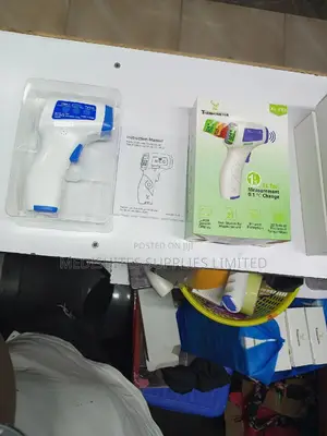 Infrared Thermometers