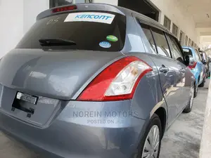 Suzuki Swift 2014 Blue
