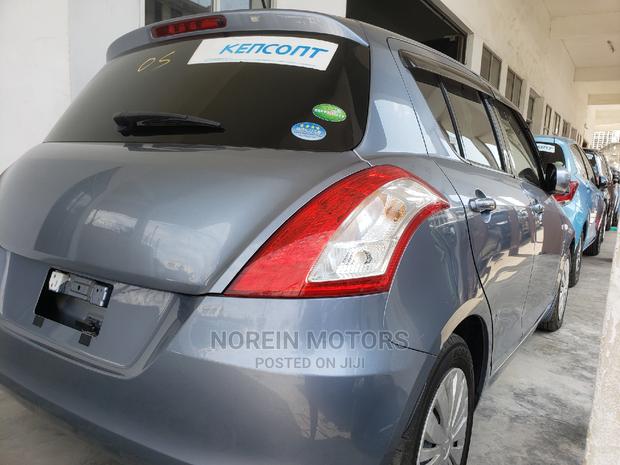 Suzuki Swift 2014 Blue - thumbnail 2