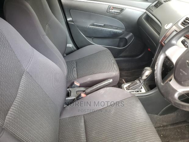 Suzuki Swift 2014 Blue - thumbnail 7