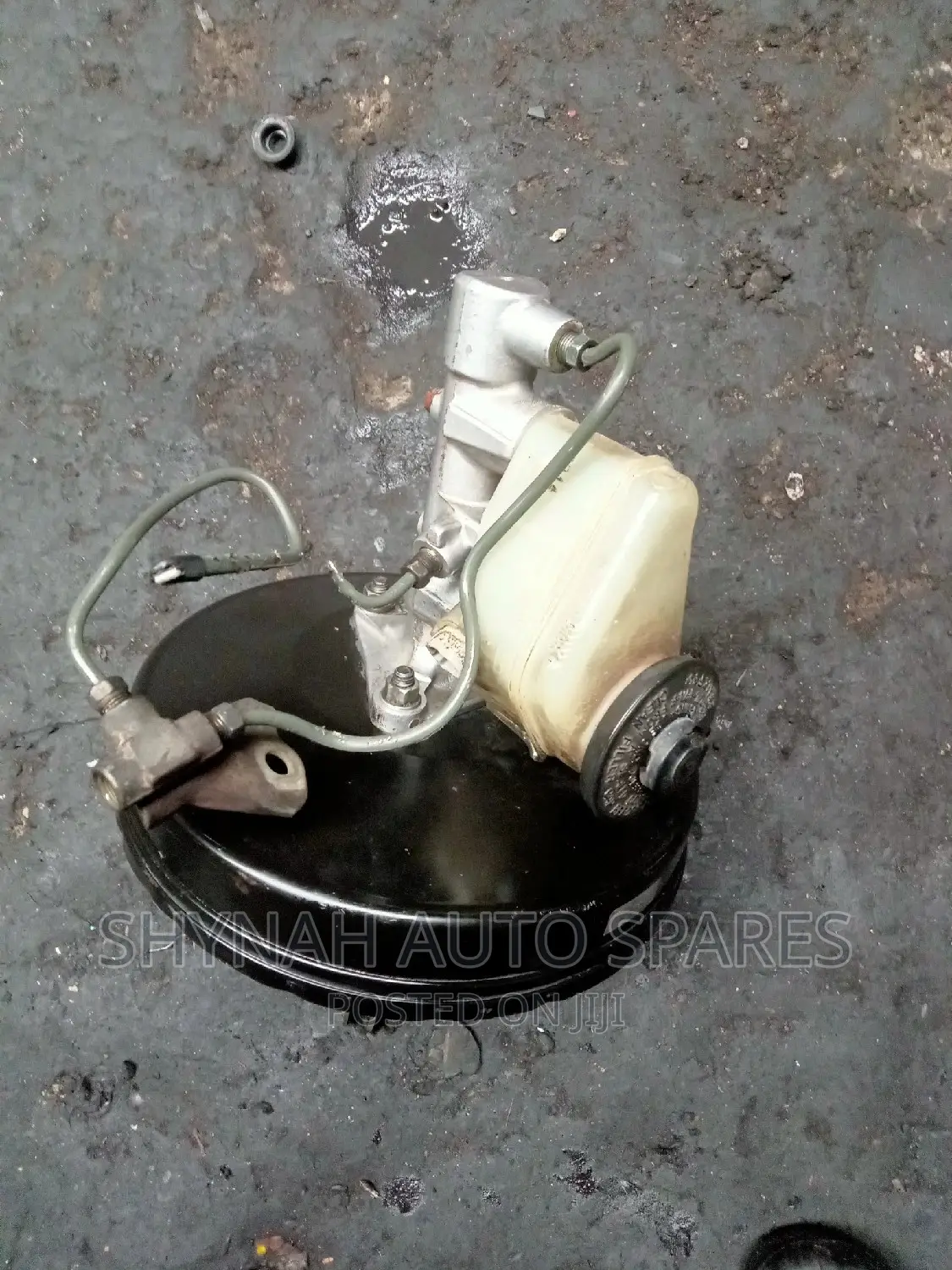 Brake Booster and Master Cylinder Toyota,110 Etc