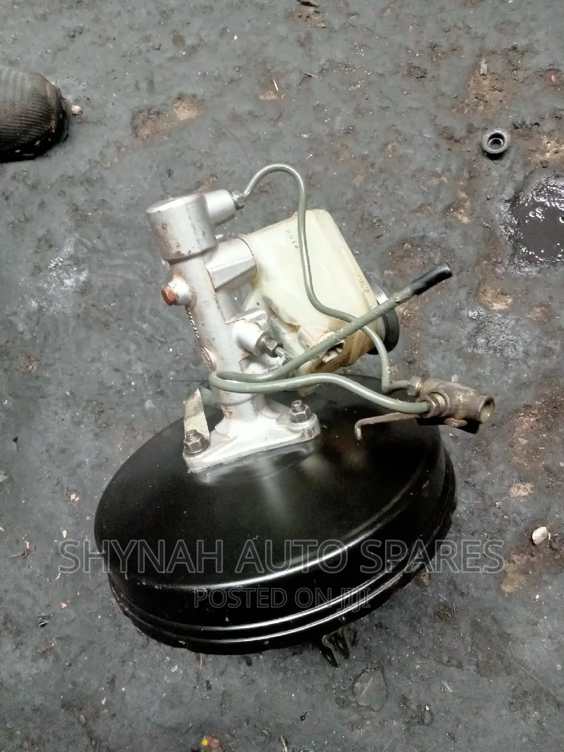 Brake Booster and Master Cylinder Toyota,110 Etc