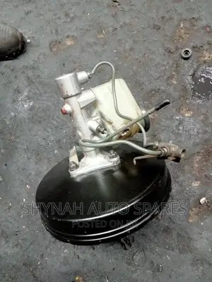 Brake Booster and Master Cylinder Toyota,110 Etc