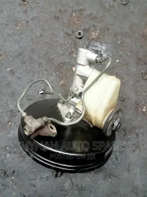 Brake Booster and Master Cylinder Toyota,110 Etc