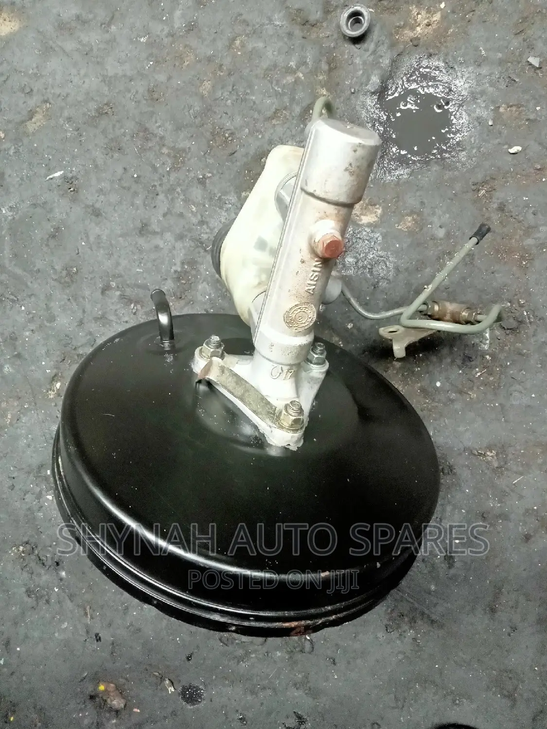 Brake Booster and Master Cylinder Toyota,110 Etc