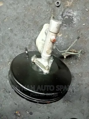 Brake Booster and Master Cylinder Toyota,110 Etc