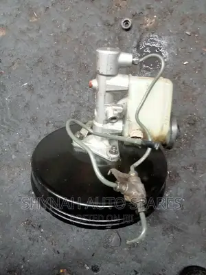Brake Booster and Master Cylinder Toyota,110 Etc