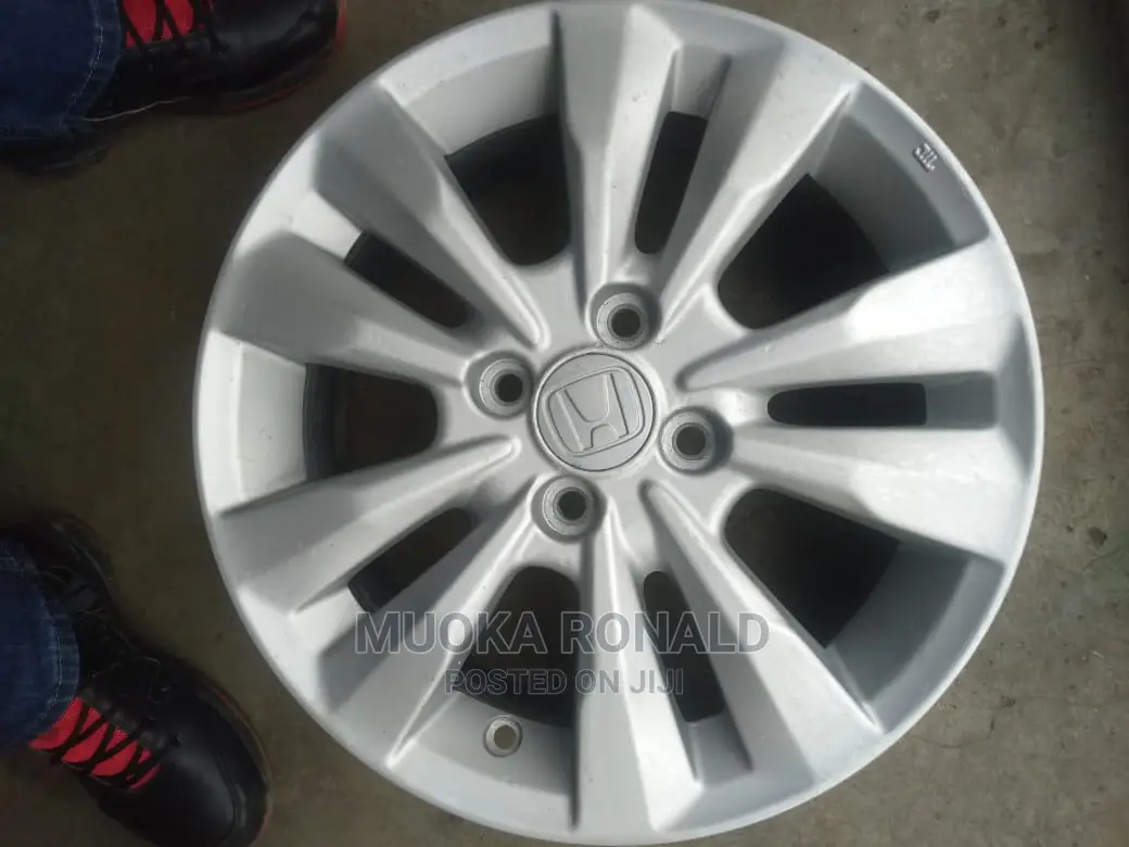 X-Japan Rims (15inch) for HONDA Hybrid, Vitz Etc