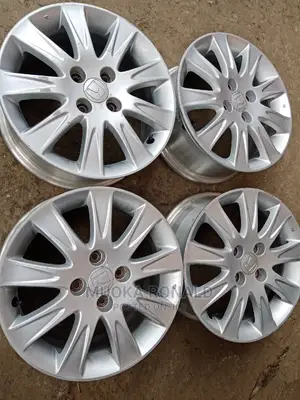 X-Japan Rims (15inch) for HONDA Hybrid, Vitz Etc