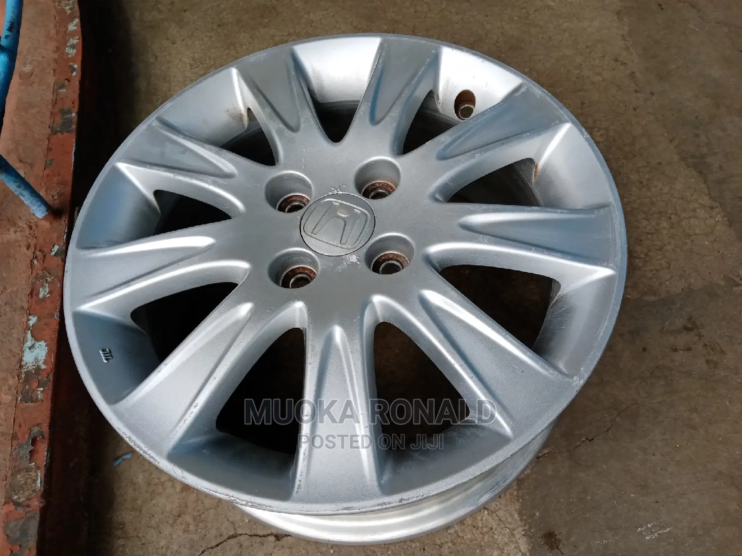 X-Japan Rims (15inch) for HONDA Hybrid, Vitz Etc