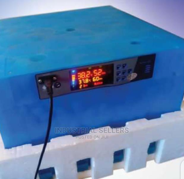 Fully Automatic 192 Eggs Incubator Machine - main view
