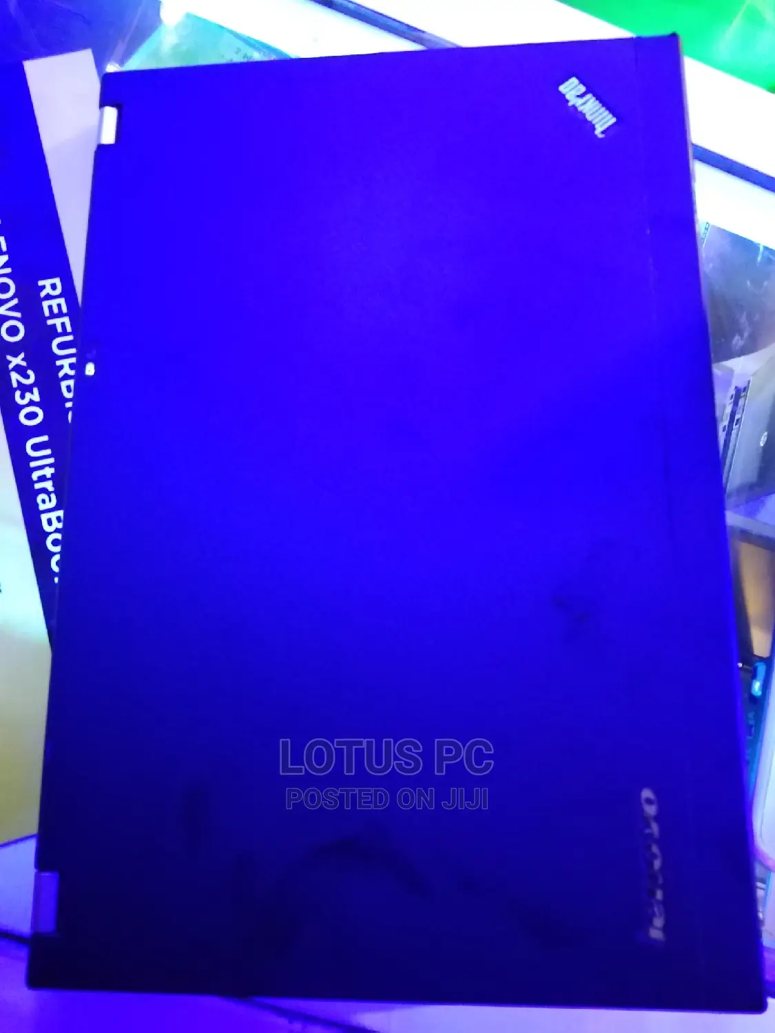 Laptop Lenovo ThinkPad X230t 4GB Intel Core I5 HDD 500GB
