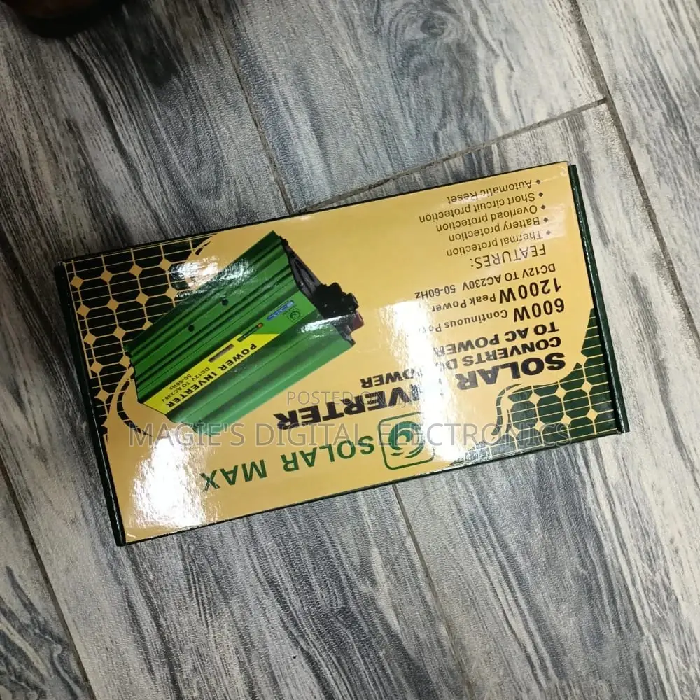 Most Selling 600watts Inverter