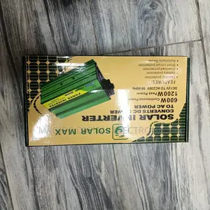 Most Essential 600 Watts Inverter