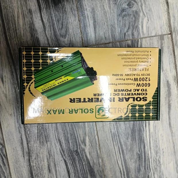 Most Essential 600 Watts Inverter