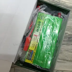 Newest Model 600 Watts Inverter