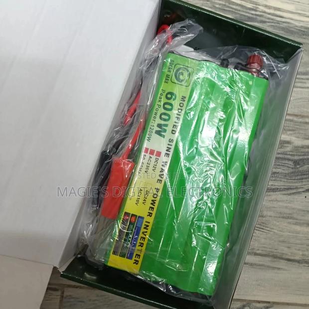 Newest Model 600 Watts Inverter