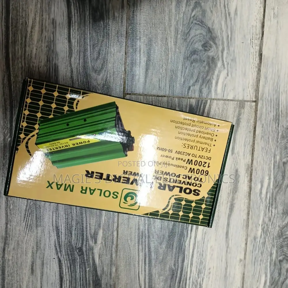 Most Safe 600 Watts Inverter