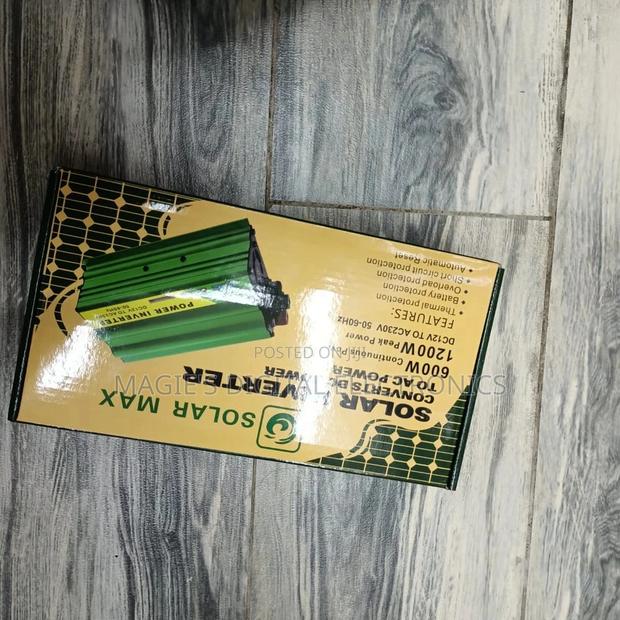 Most Safe 600 Watts Inverter - main view