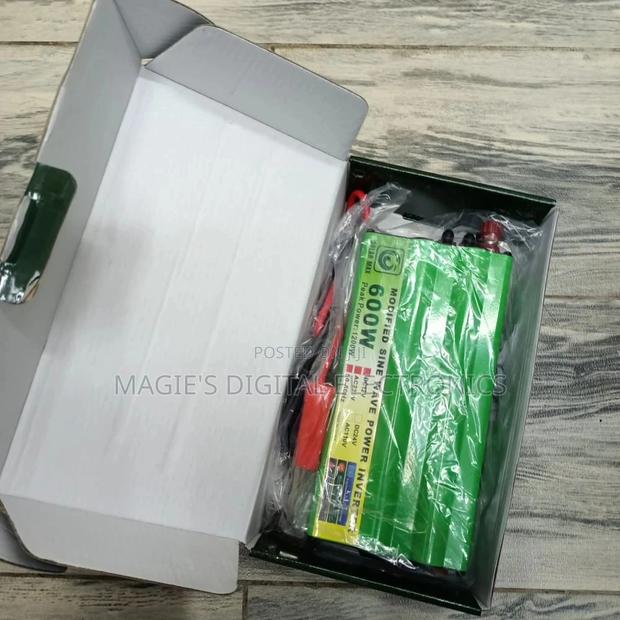 Most Appealing 600 Watts Inverter