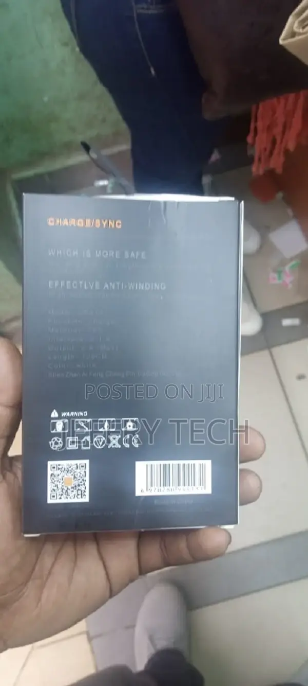 Vidvie 3 in 1 Multi Cable (Lightning/Typec/Micro)