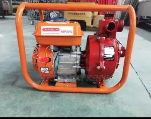 7.5hp High Pressure Petrol Water Pump