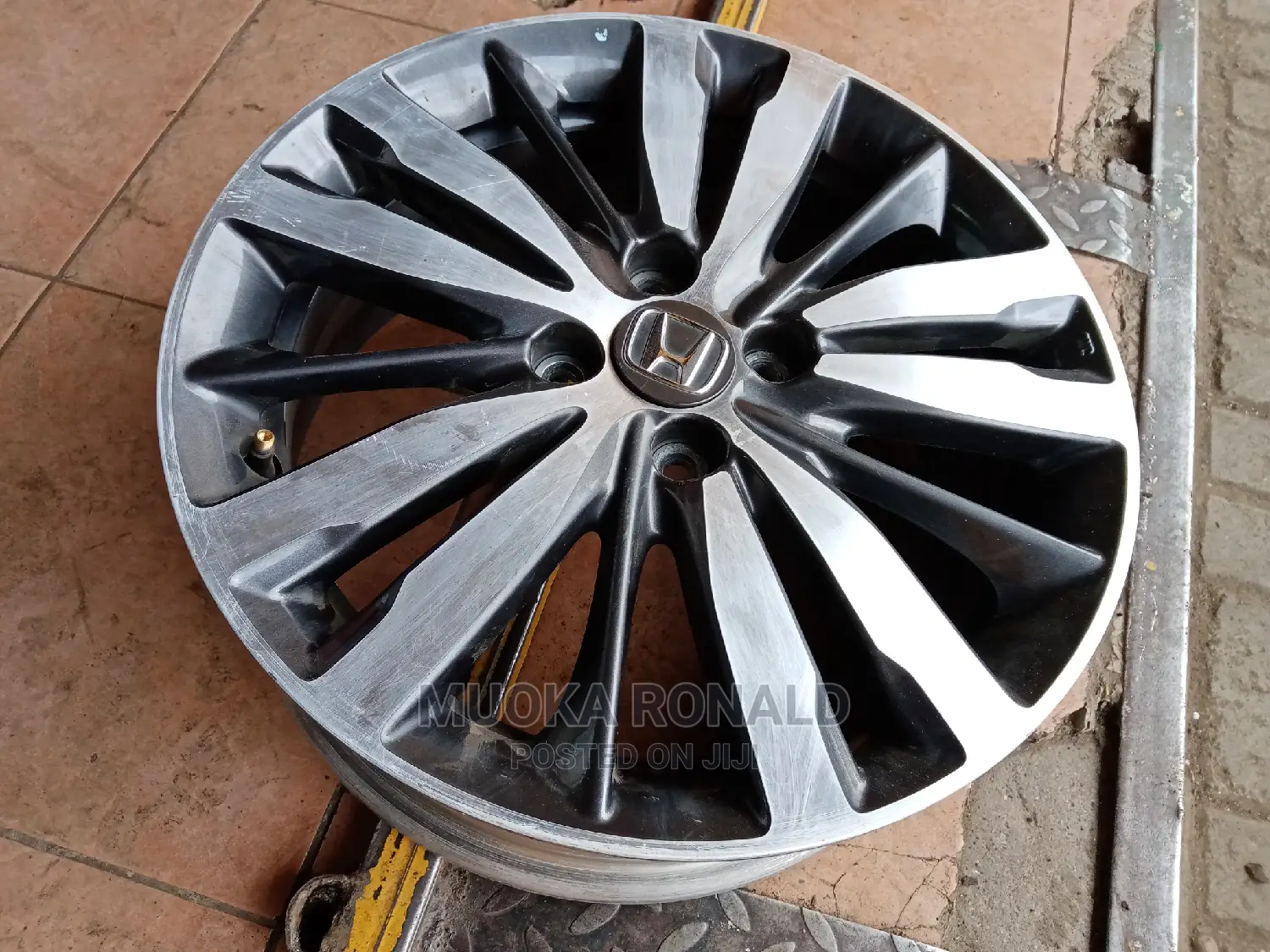 Honda Rims 16inch