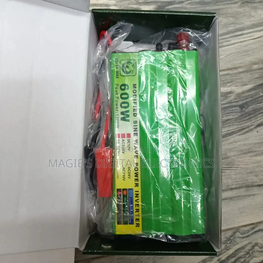 Most Bold 600 Watts Inverter