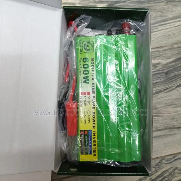 Most Bold 600 Watts Inverter - main view