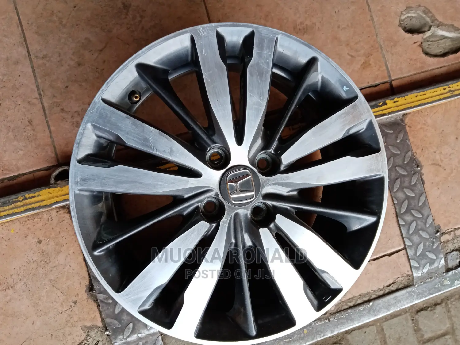 Honda Rims 16inch