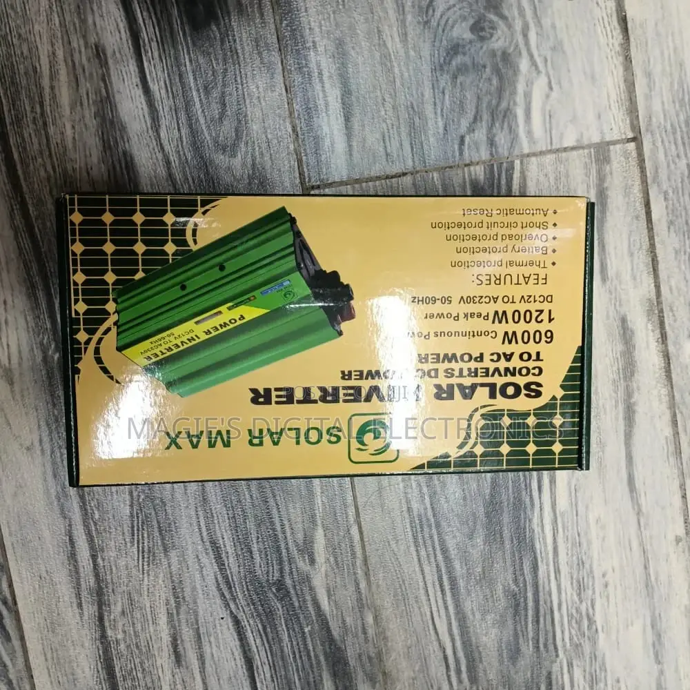 Most Fine 600watts Inverter