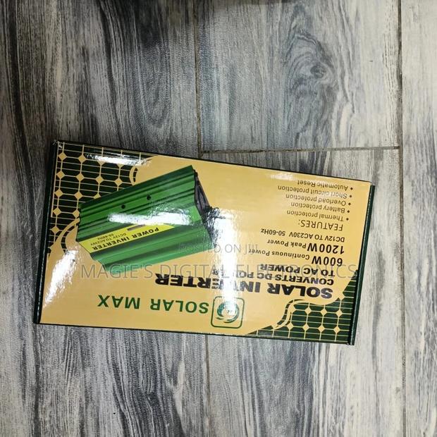 Most Skilled 600watts Inverter - main view