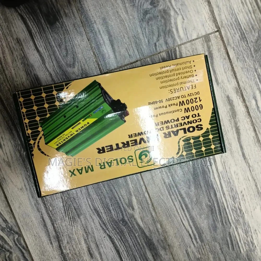 Top Rate 600 Watts Inverter