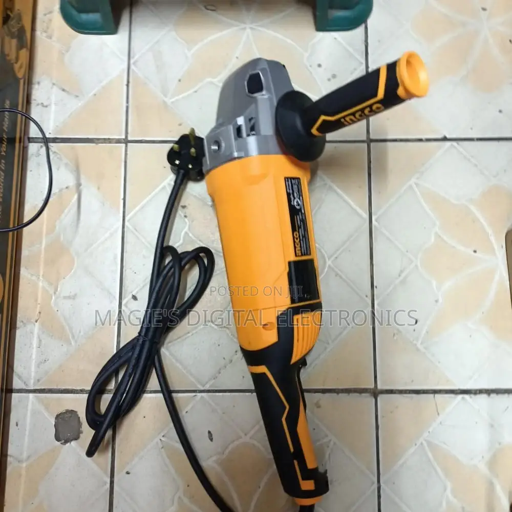 Ingco Angle Grinder 2600w