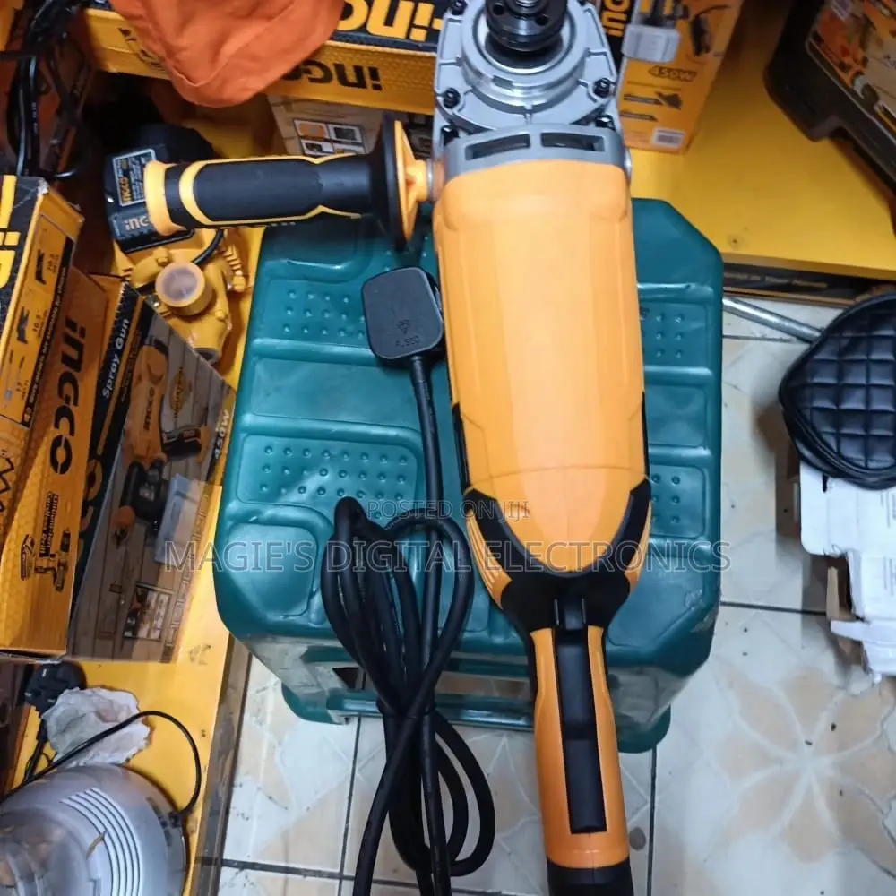 Imost Approved Angle Grinder 750watts