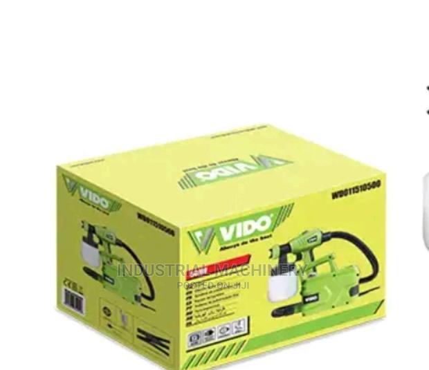 Cost Effective Vido Spray Gun With Compressor - main view