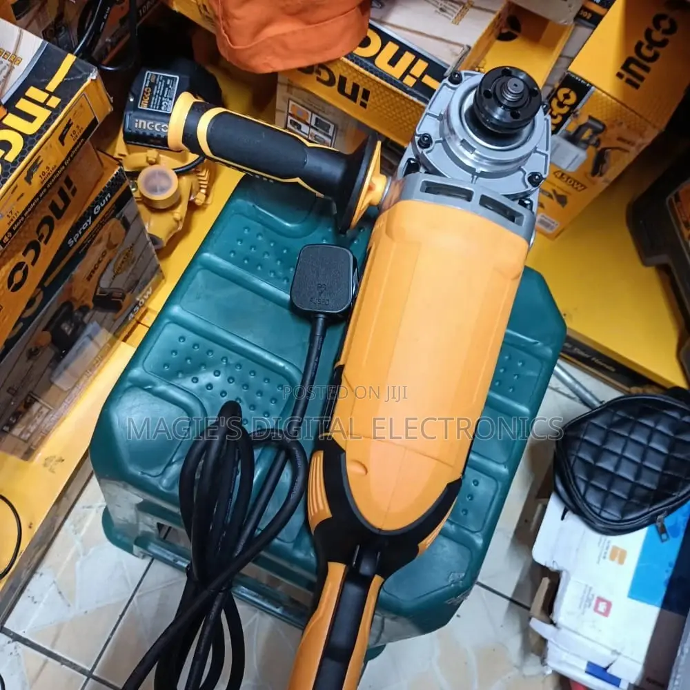 Most Real Angle Grinder 900watts