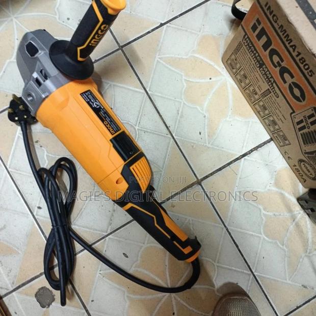 Most Safe Angle Grinder 750watts - main view
