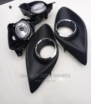 Foglight for Mazda Demio 2012 Full Set