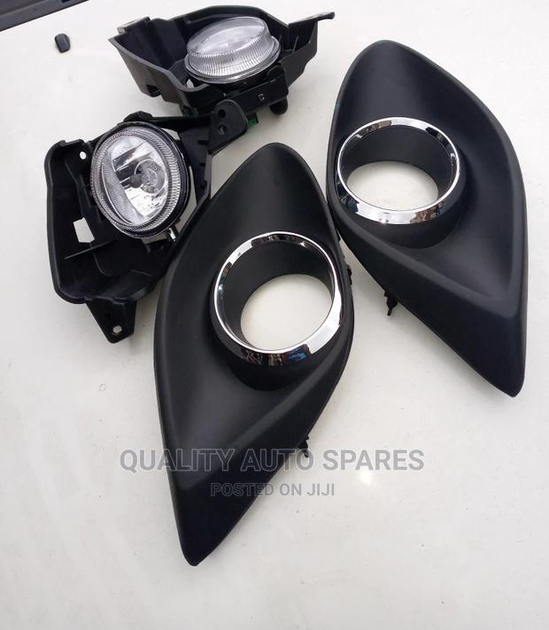 Foglight for Mazda Demio 2012 Full Set