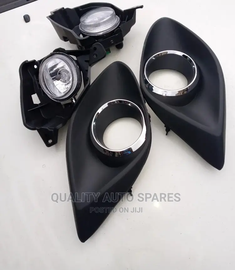 Foglight for Mazda Demio 2012 Full Set