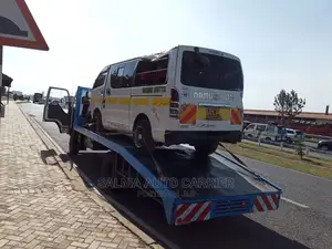 Towing and Recovery, Flatbed Services
